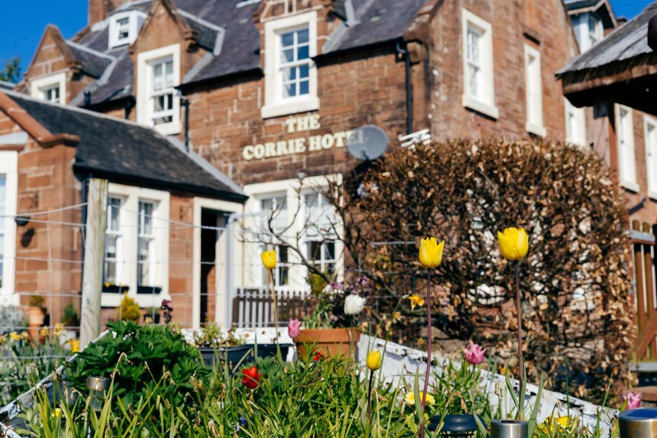 The Corrie Hotel מראה חיצוני תמונה